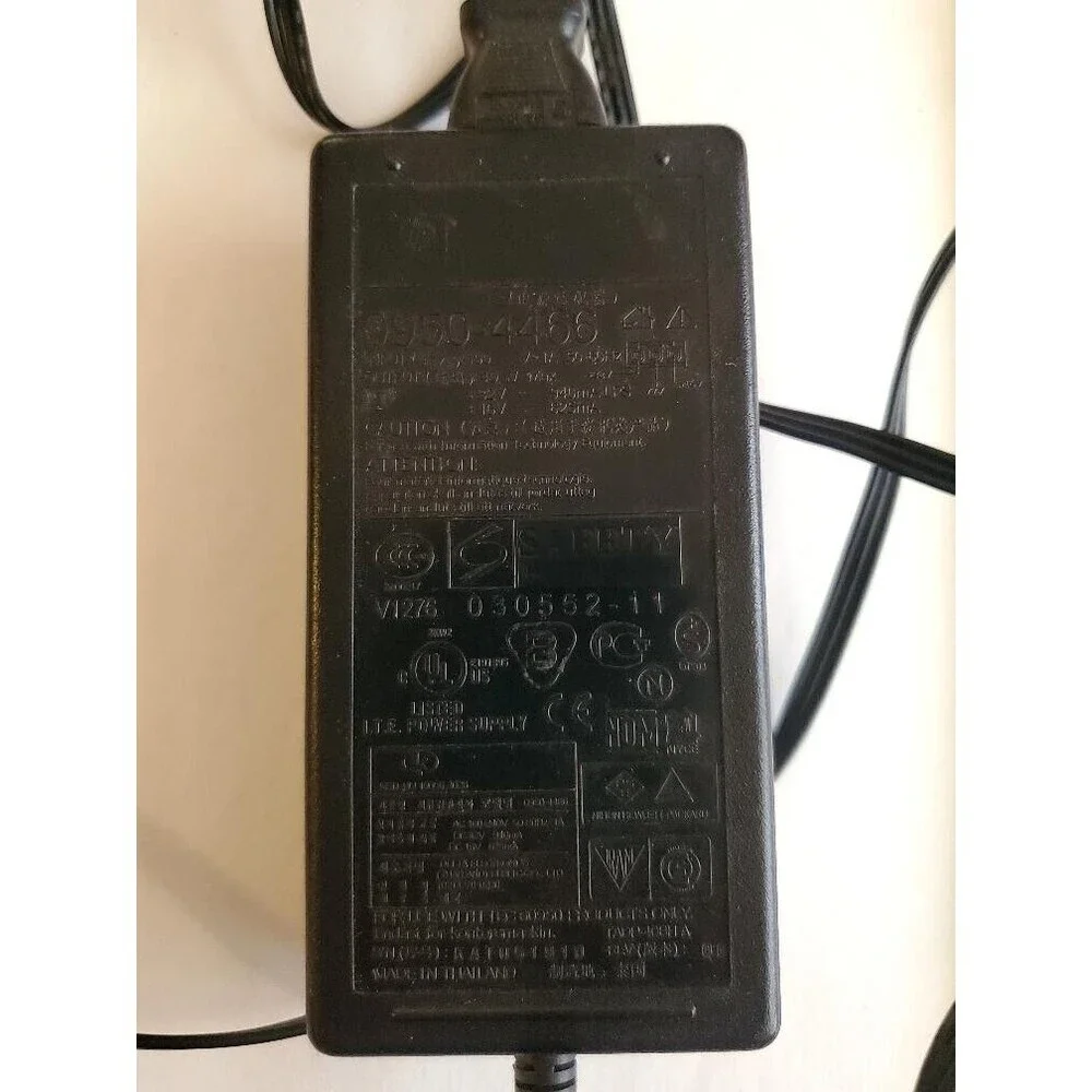 Genuine HP 0950-4466 AC Power Adapter 32v / 16v for Photosmart OfficeJet Printer